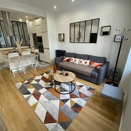 Appartement Lumineux Vaugirard A Paris 15 - 2P - Flat-Guest Ngoại thất bức ảnh