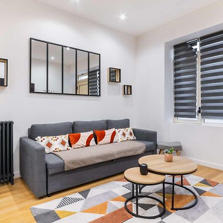 Appartement Lumineux Vaugirard A Paris 15 - 2P - Flat-Guest Ngoại thất bức ảnh
