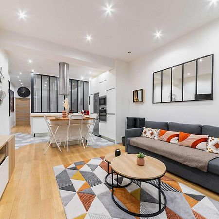 Appartement Lumineux Vaugirard A Paris 15 - 2P - Flat-Guest Ngoại thất bức ảnh