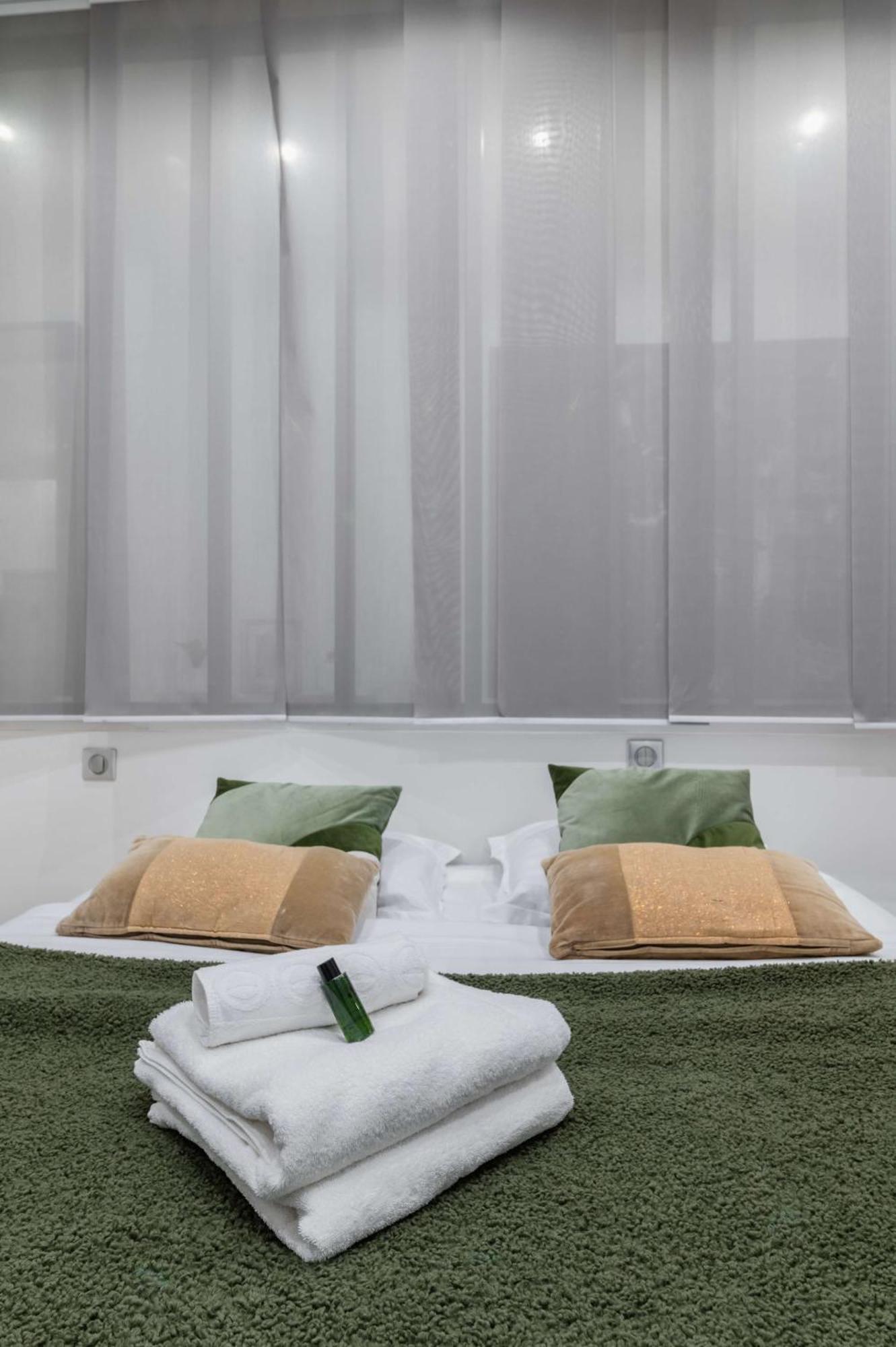 Appartement Lumineux Vaugirard A Paris 15 - 2P - Flat-Guest Ngoại thất bức ảnh