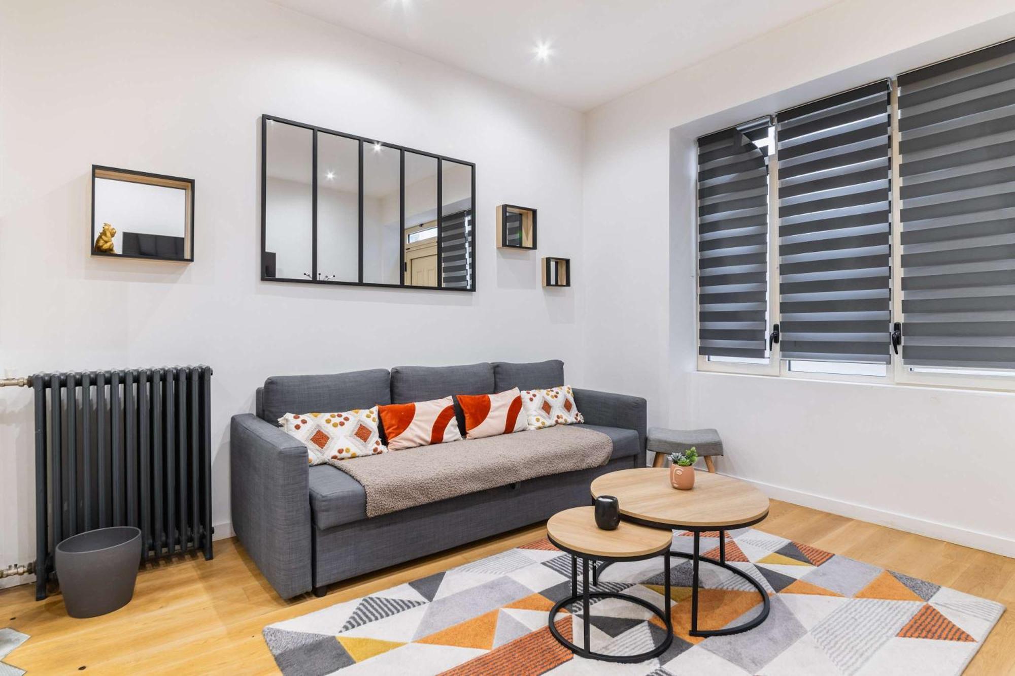 Appartement Lumineux Vaugirard A Paris 15 - 2P - Flat-Guest Ngoại thất bức ảnh