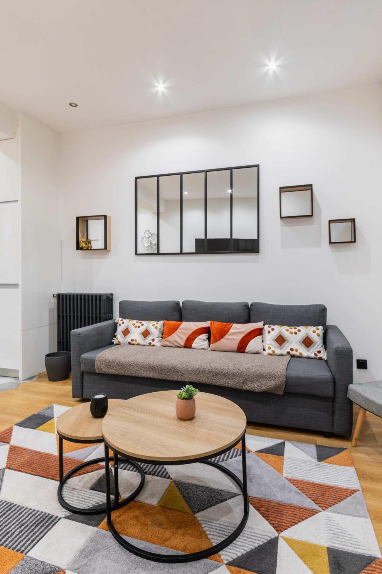 Appartement Lumineux Vaugirard A Paris 15 - 2P - Flat-Guest Ngoại thất bức ảnh