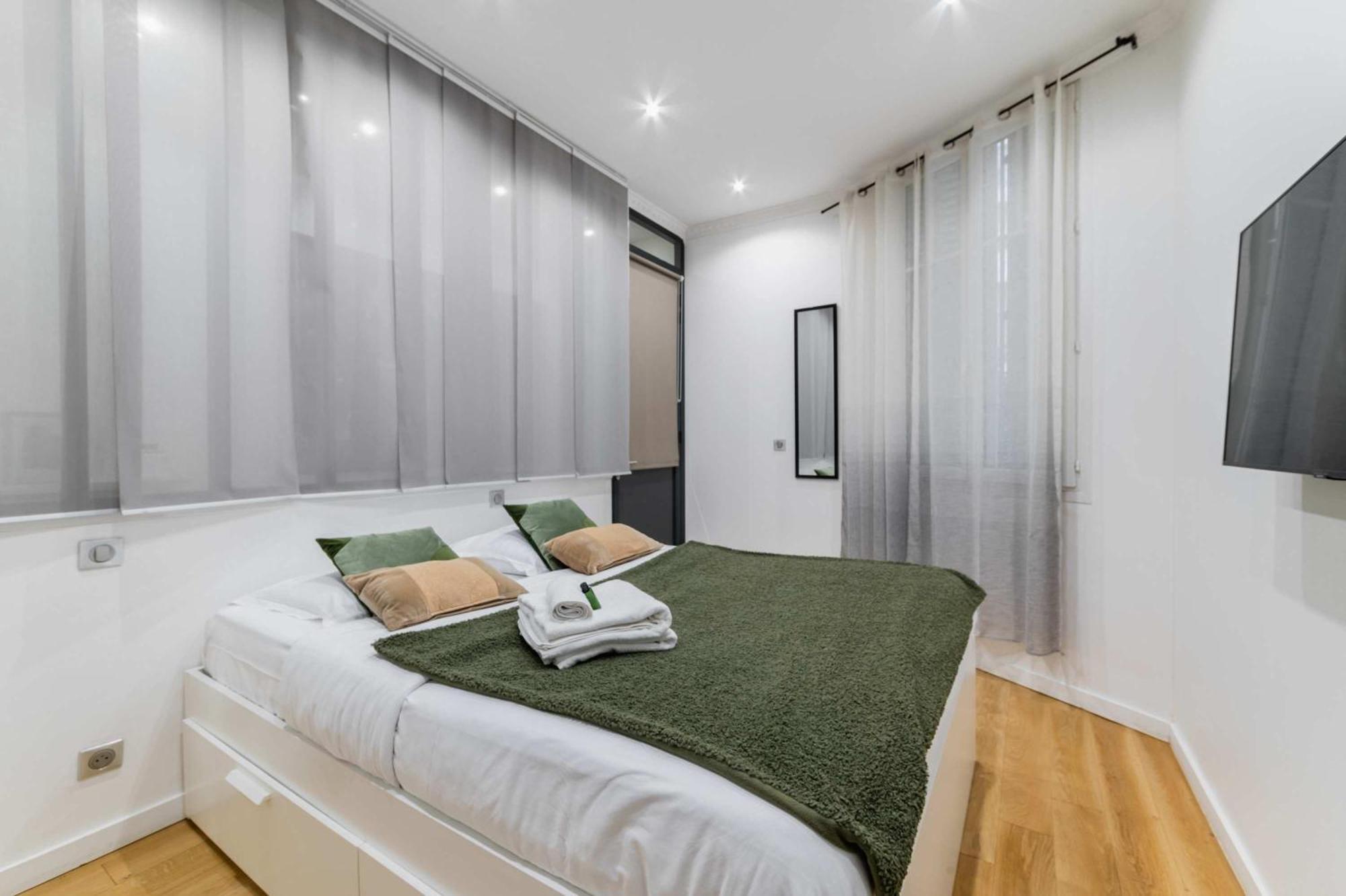 Appartement Lumineux Vaugirard A Paris 15 - 2P - Flat-Guest Ngoại thất bức ảnh